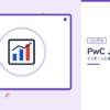 PwC Japanのインターンと早期選考を表した内定ナビ作成の図(業界の色、カレンダー、記事の要点の絵)